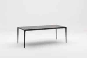 Eettafel Vienna Antraciet 200cm Dining Tuintafel - 8200A