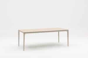 Eettafel Vienna Warm Wit 200cm Dining Tuintafel - 8200W