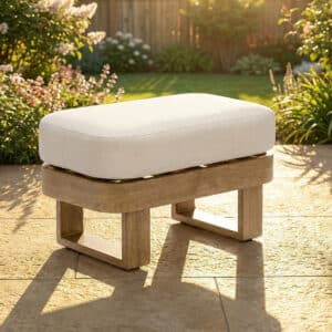 Hocker Santiago t.b.v. LoungesetRelaxstoel - 34109