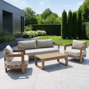 Stoel Bank Loungeset Santiago