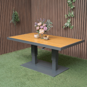 Tuintafel / Salontafel Emerald 150x90cm