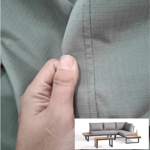 Regenhoes tbv SenS-Line Tuinset Olympia loungeset 175x160cm Beschermhoes