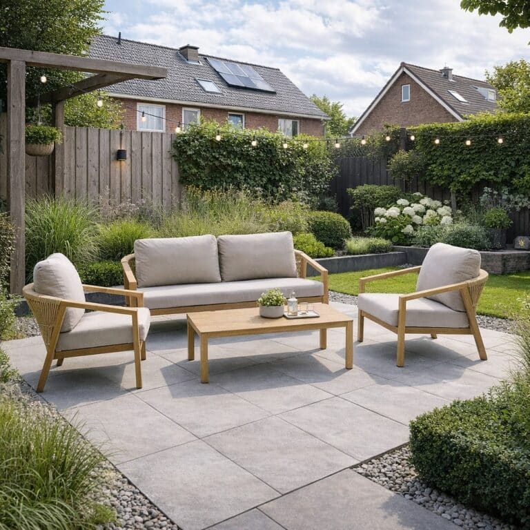 Loungeset SenS-Line Sardinië