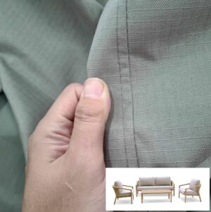 Regenhoes tbv Loungeset SenS-Line Sardinië 190x170cm Beschermhoes