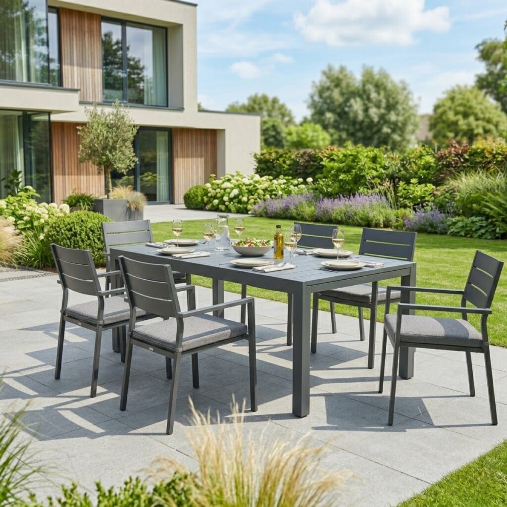 Onderhoudsvrije Tuinmeubelen