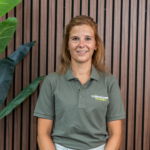 Joanne is onze design en kleurenspecialist. Joanne weet precies wat de trendkleuren zijn van dit jaar.