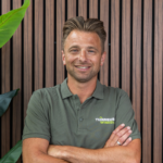 Rick focust zich op de kwaliteit van onze tuinmeubelen. Dit vind hij het belangrijkste wat er is.