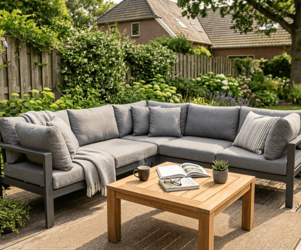 All-wheater kussens vs. Waterafstotende kussens