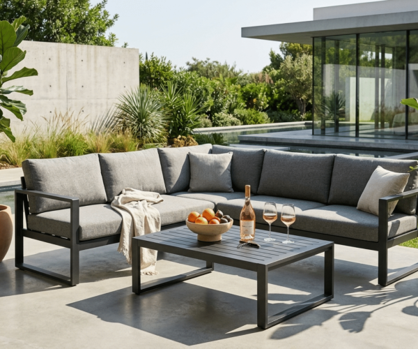 Dining loungeset inspiratie voor 2026