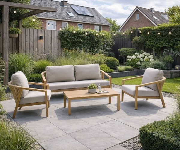 Loungeset SenS-Line Sardinië