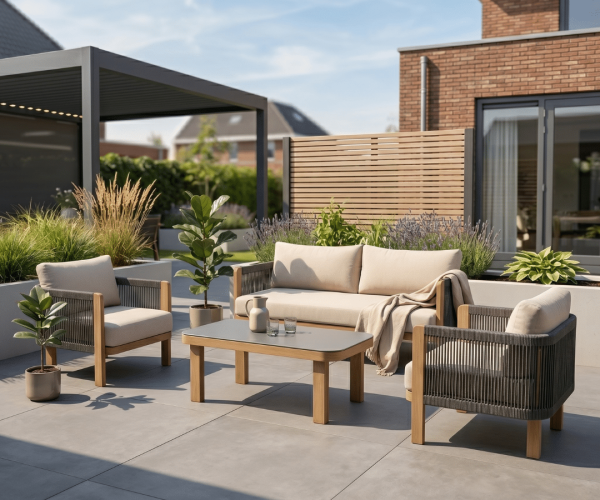 Loungeset Sens-Line Palermo