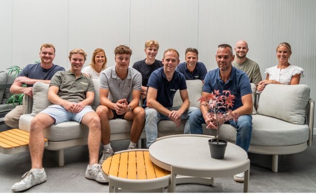 Team Tuinmeubelwinkel.nl